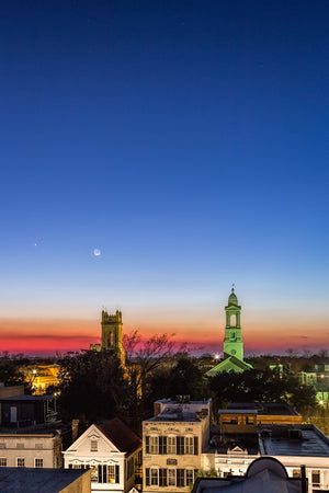 Charleston Skyline