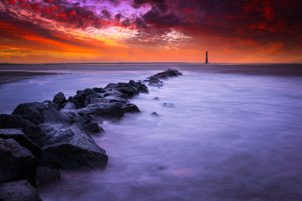 Rocky Lighthouse