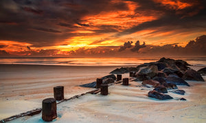 Folly Beach Sunrise