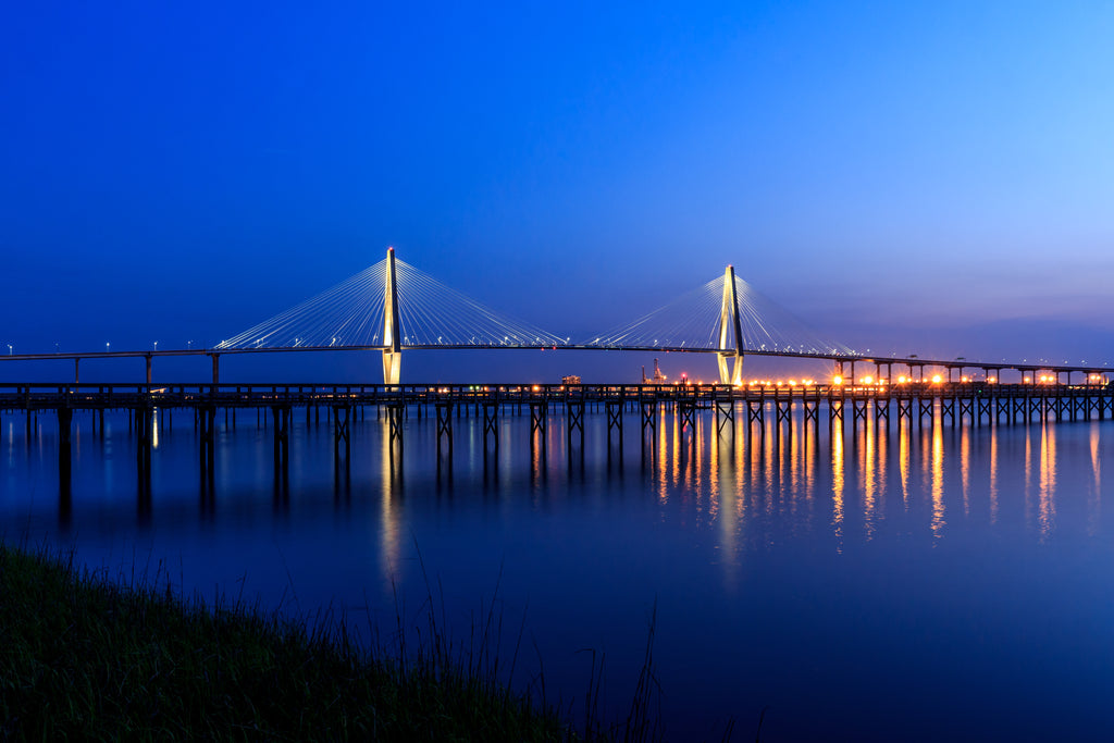 Ravenel/Cooper Bridges