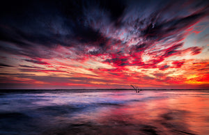 Out of This World Sunset
