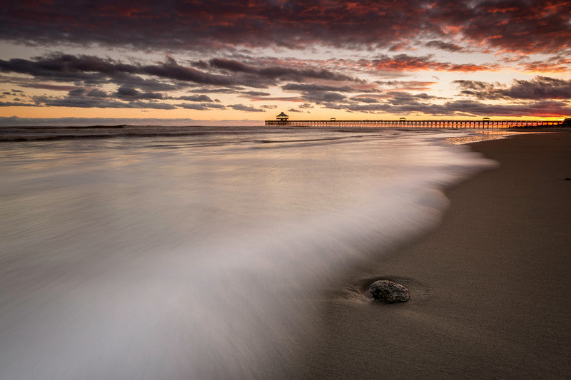 Wispy Pier