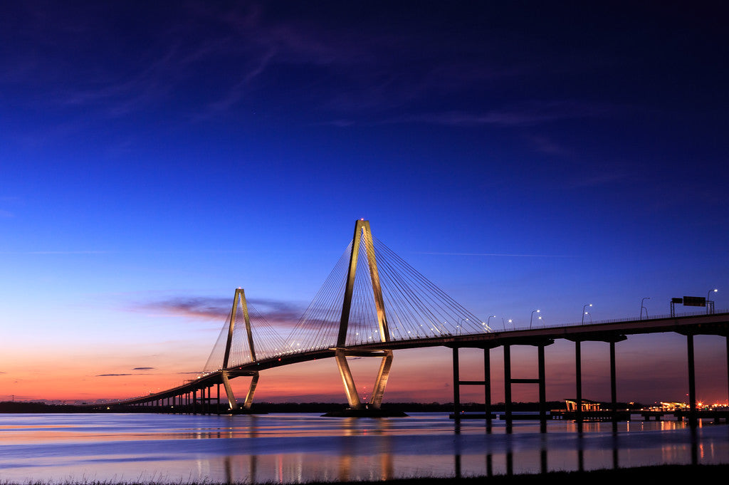 The Ravenel Bridge I