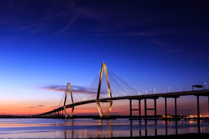 The Ravenel Bridge I