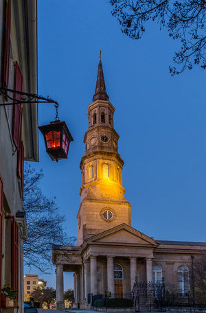 St. Phillips Glow