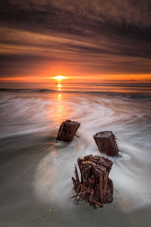 Sunrise at the Washout