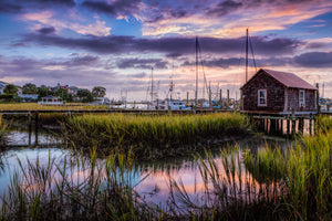 Shem Creek Shack