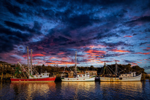 Shem Creek Glory