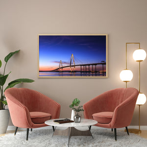 The Ravenel Bridge I